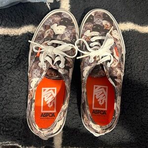 ASPCA Vans